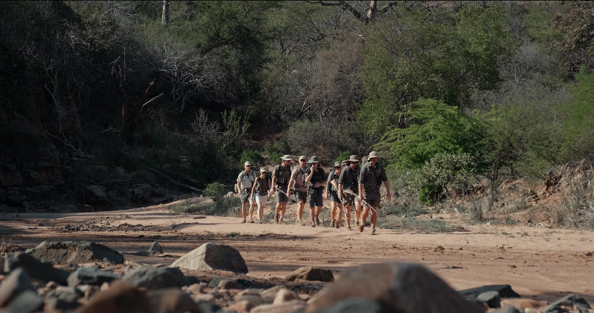 Backcountry, hiking, walking, safari, backpacking, Africa, wildlife, nature, savanna, wilderness, Aldo Leopold, John Muir, Thoreau, Barry Lopez, Yoda