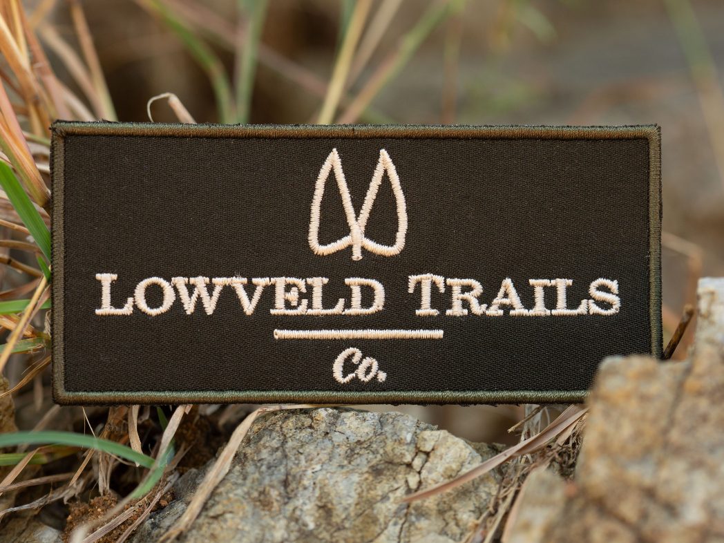Original Woven Badge