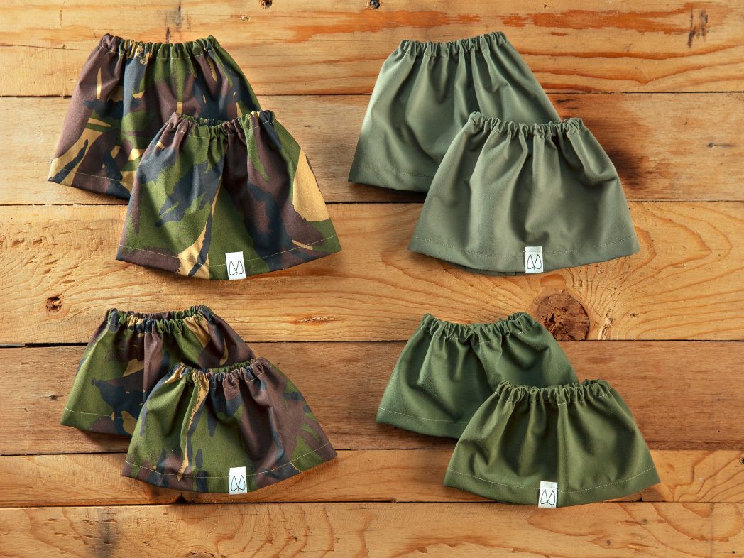 Gaiters