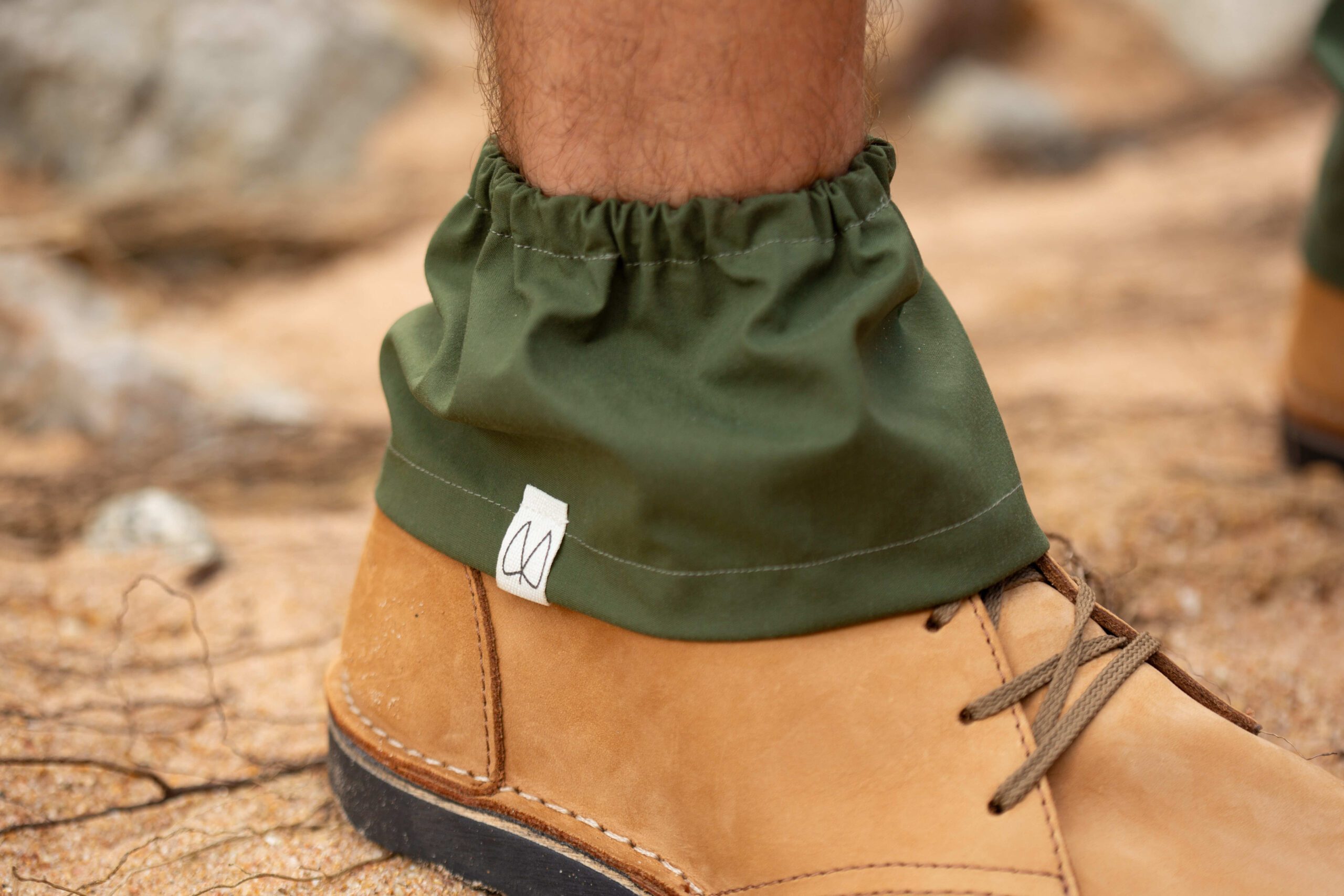 Low-cut Gaiter