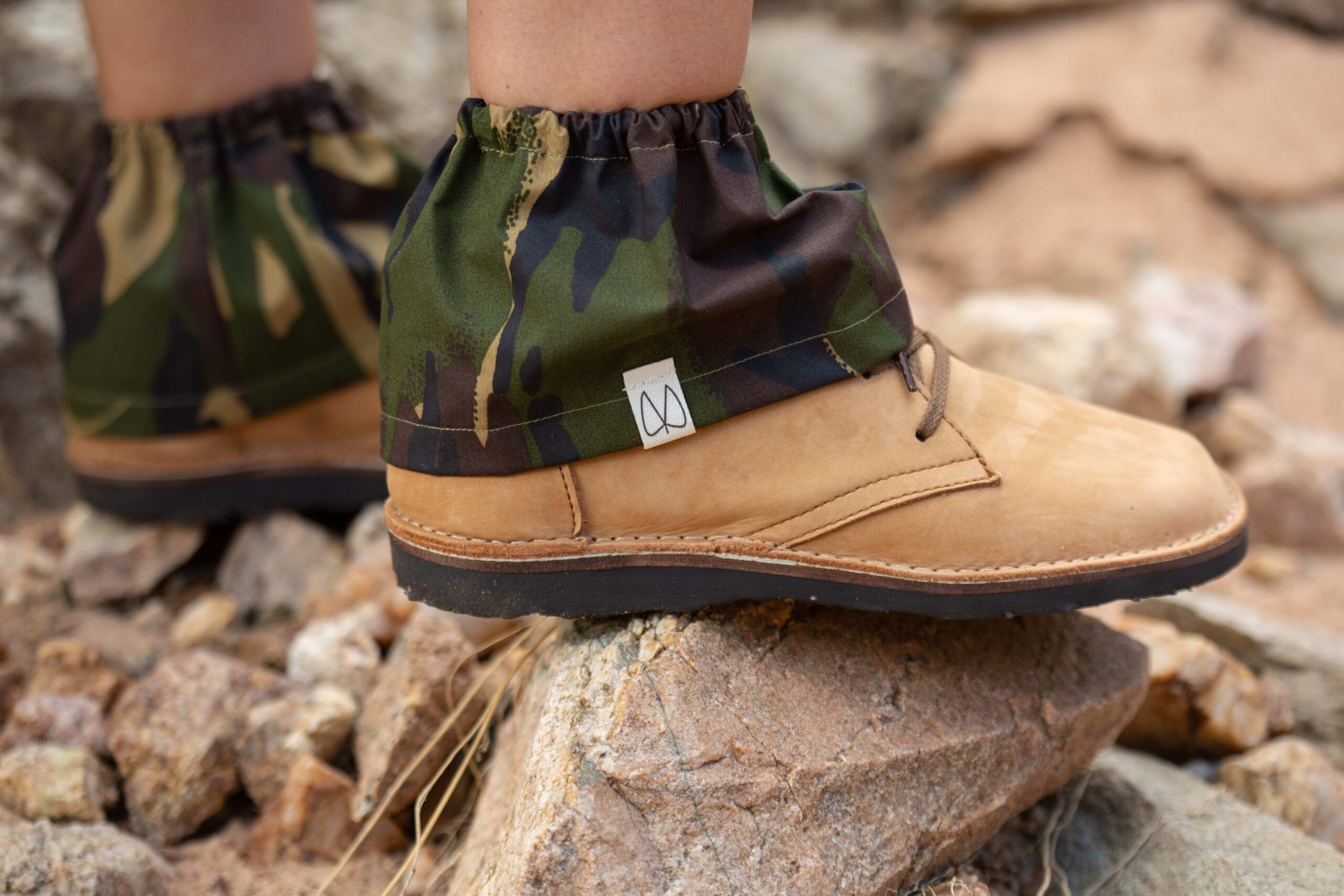 High-cut Gaiter