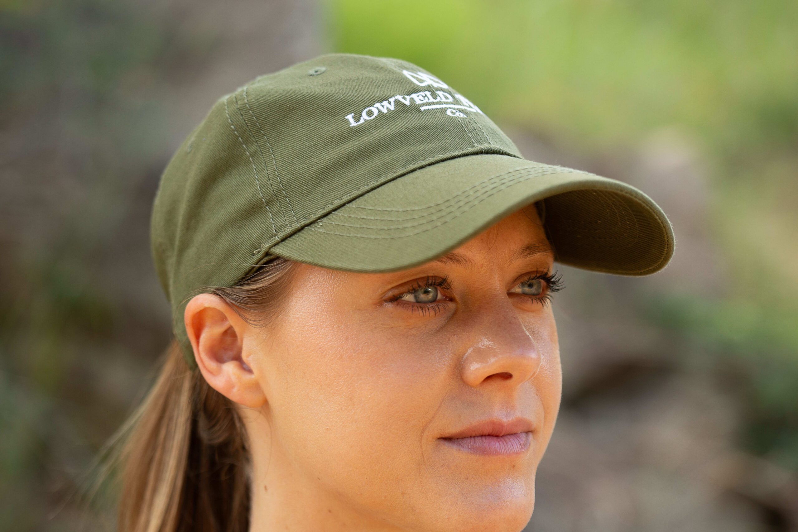 Cotton Twill Cap